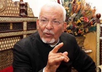 انبا يوحنا قلتة: أيها المصريون وطنكم في خطر