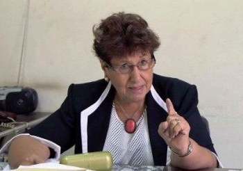 فريدة النقاش :مصير احتجاجات الغد سيحدد بموقف الجيش