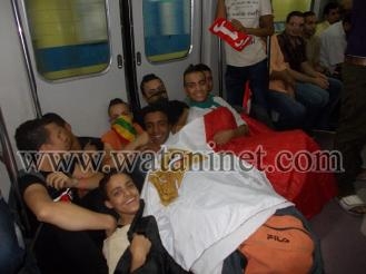 بالصور : مصر في ليلة عرسها