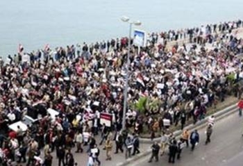 تغيير … تحمل مرسى دماء 12 شهيداً ومئات من الجرحى والمصابين