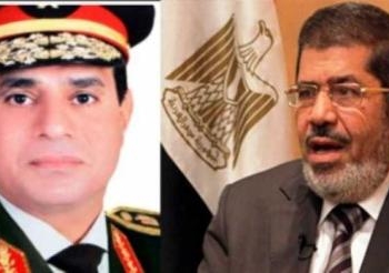 القوات المسلحة ترفض ان يكون مرسى رئيسا رمزيا