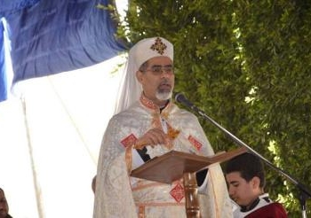 الانبا بطرس فهيم: نهيب بتوخي الحذر و ضبط النفس و نبذ العنف