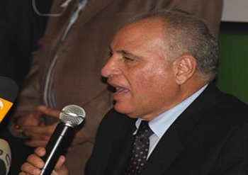 في مؤتمر نادي القضاة الزند : عودة “عبد المجيد” نهائية