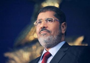 مرسى فى بيان للامة الماضى هو سبب ازماتنا