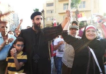 اسقف الشباب: مبروك للشعب و نصلى من أجل خريطة المستقبل
