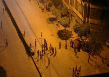 3 قتلي و4 مصابين في أحداث الشغب لمؤيدي مرسي بالمنيا