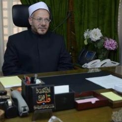 مفتي الجمهورية يشيد بدور شيخ الأزهر فى تصحيح مسار الثورة