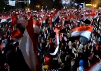 بالفيديو نسيج الامه ومشاركتهم فى الانتفاضة علي الاخوان