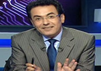 مرشد الاخوان وصل الى رابعة فى ملابس منقبة