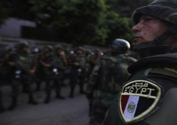 10 وحدات من القوات الخاصة بالداخلية تصل عبد المنعم رياض
