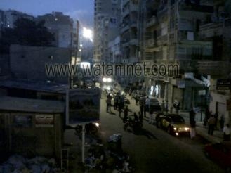 الأسكندرية على صفيح ساخن