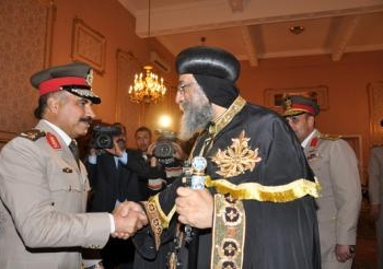مواقف الكنيسة و البطاركة الوطنية عبر العصور