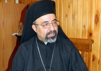 بطريرك الاقباط الكاثوليك يبعث رسالة للرئيس عدلى منصور