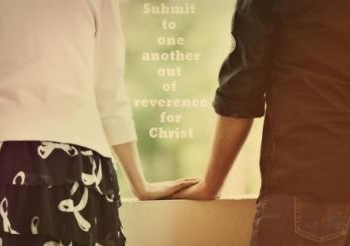 أ.. ب.. الزواج المسيحي: خ… في الزواج المسيحي “خضوع Submission”