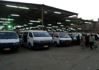 ارتفاع تعريفة الركوب بني سويف القاهرة بشكل جنوني رغم حل مشكلة السولار