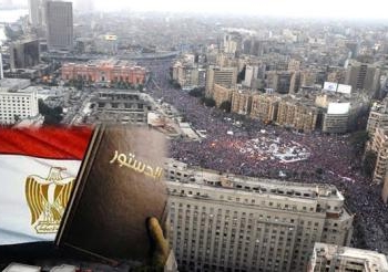 8 مطالب “بوثيقة التحالف الوطنى” منها إلغاء الدستور و الأحزاب الدينية