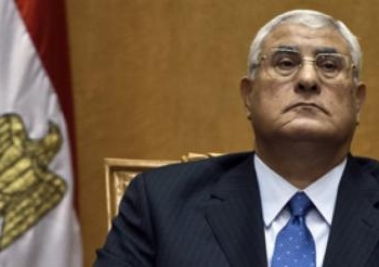 الوزراء الجدد يؤدون اليمين الدستورية امام الرئيس المؤقت