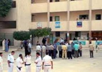 اولياء أمور يقتحمون لجنة امتحانات بكفرالشيخ
