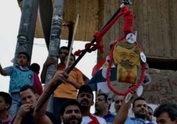 دعوات بالأسكندرية لمليونية الشعب يريد محاكمة مرسي