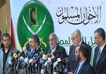 الإخوان و محاولات تزييف الواقع حتى النفس الاخير