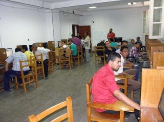انطلاق سباق التنسيق بجامعة بني سويف