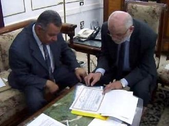 وزير التعليم يستبعد “الإخواني” ممدوح مبروك وكيل وزارة التعليم بالمنيا