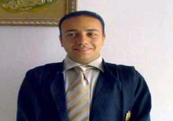 نشطاء سياسيين بالأسكندرية يطالبون بالأفراج عن المحامي أحمد الجيزاوي
