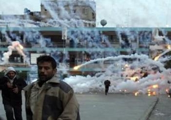 منظمات حقوق الإنسان تدين استخدام الجيش الإسرائيلي للفوسفور الأبيض