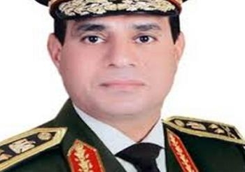 السيسى  ابن مصر البار حفيد مينا  و حور ام  حب