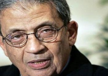 عمرو موسى : أؤيد القوات المسلحة والداخلية باتخاذ الإجراءات اللازمة