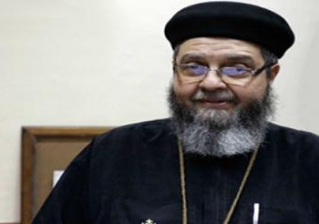 القس بيشوى حلمى يؤكد تأييده لخطاب السيسى