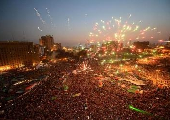 القس سامح موريس: غدا يوم تاريخى و الله سيعبر بالشعب للحرية