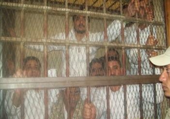 ننشر أسماء المتهمين الـ 19 في قضية أبو قرقاص والإحكام الصادرة ضدهم