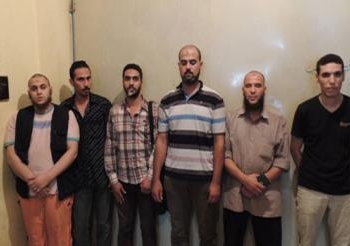 القبض على 7 أشخاص إعتدوا على مكتبة الإسكندرية بالأعيرة النارية