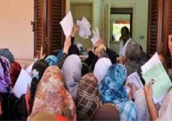 الزام الجامعات الخاصة والأهلية بنظام القبول للعام الجامعى 2013/ 2014