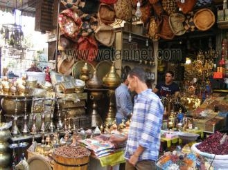 مسجد الحسين  .. أمسيات و أغانى و إنشاد دينى فى ليالى رمضان