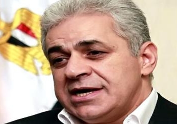 صباحي يلتقي ممثل الاتحاد الأوروبي لجنوب المتوسط