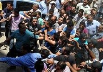 اغلاق بورصة اسماك كفرالشيخ يومين بسبب الاحداث الدامية التى وقعت