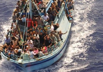 السلطات التونسية تحبط محاولة جماعية لهجرة غير شرعية