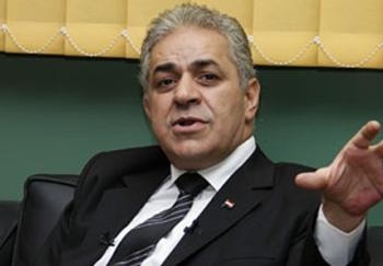صباحى : رابعة والنهضة ظهير سياسى للإرهاب فى سيناء