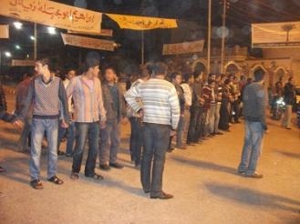 16 حزب وحركة وائتلاف بالمنيا يشكلون لجان ضد أي تخريب محتمل