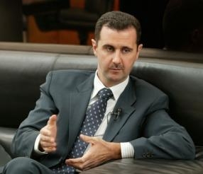 بشار الأسد يتوعد بضرب “الإرهاب بيد من حديد”