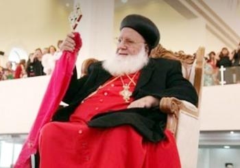 السريان الأرثوذكس: صحة البطريرك جيدة و نؤكد ببقاء مقر الكنيسة بدمشق