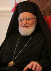 البطريرك لحام: العيش المشترك هو الخلاص للشرق الاوسط