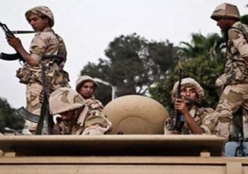 الدستور: سقوط شهيد من المجندين واصابة آخران