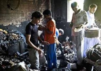 ننشر بالاسماء مثيرى الارهاب بالمنيا و الاقباط مازالوا يستغيثون