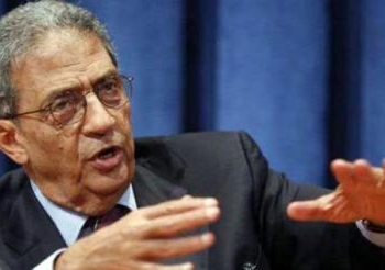 عمرو موسى لماكين وجراهام أهل مكة أدرى بشعبها