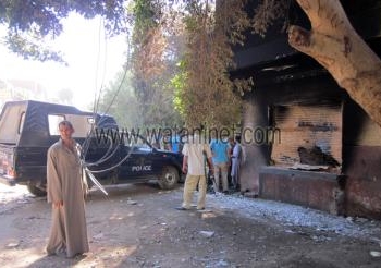 فى فتنة بنى احمد بالمنيا .. حبس 8 مسيحيين و14 مسلم