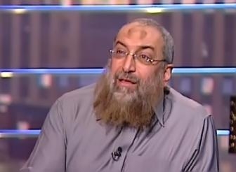 البرهامي اعتصام رابعة سياسي وليس له علاقة بالأسلام
