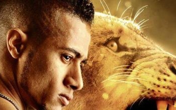 الدم  يحصد 3 مليون فى فيلم قلب الاسد
